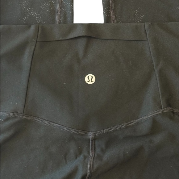 Lululemon Mapped Out High Rise Tight 28" Camo Black - Picture 10 of 11
